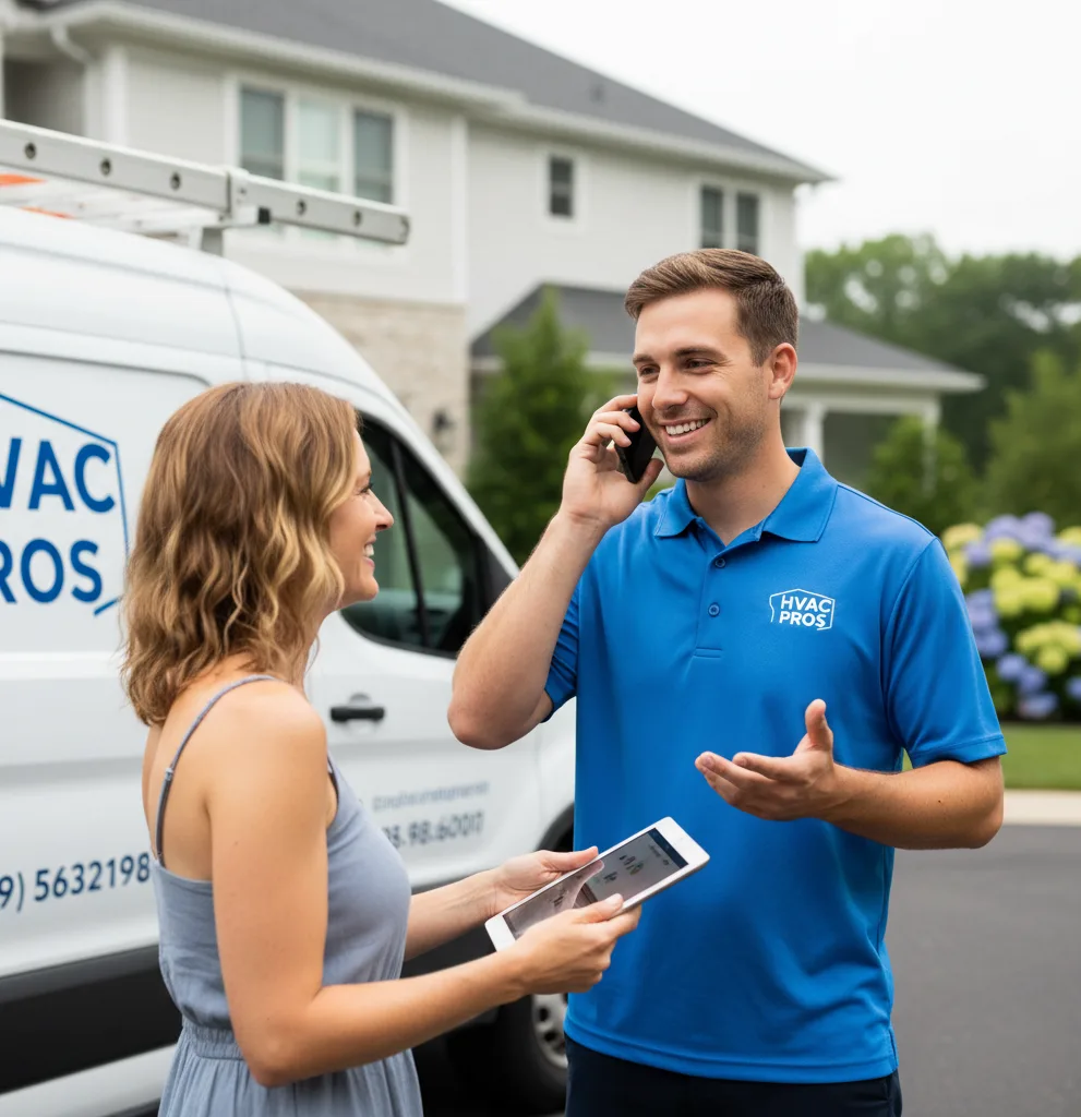 Duct Cleaning in Summit, NJ